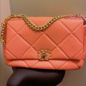 Chanel purse